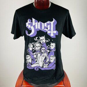 GHOST Logo Band Merch XL T-Shirt Shirt
